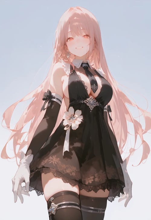 Stellar Blade YoRHa Unoffcial Type 2 - ( IL & Pony by reprinter on Tensor.Art