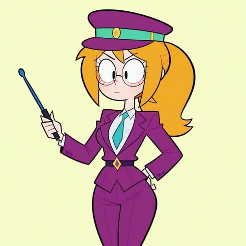 ✨Cartoon Network Style - by gisa✨ by adachi main 2007 on Tensor.Art