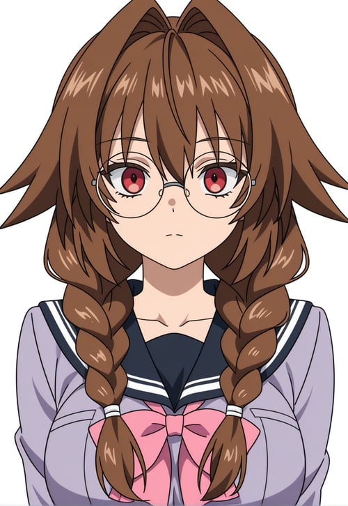 Yuriu Haigamine (Killed Again, Mr. Detective ?) by Ttan on Tensor.Art