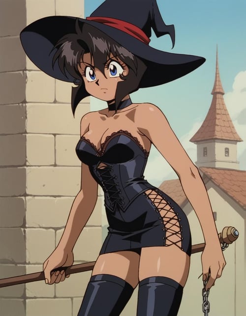 Gunsmith Cats | Style & Character - PopiAI by Ttan on Tensor.Art