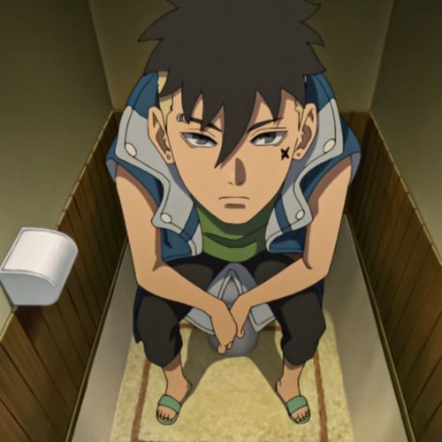 Kawaki Uzumaki by Sylion_Helia27 on Tensor.Art