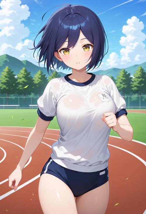 [Illustrious] Shizuka Rin 静凛 / Nijisanji by h_madoka on Tensor.Art