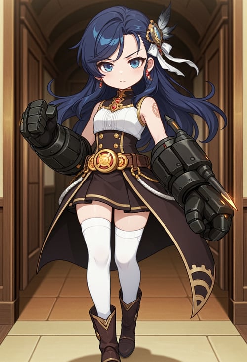 Blaster (Maplestory) - ILXL by Min on Tensor.Art