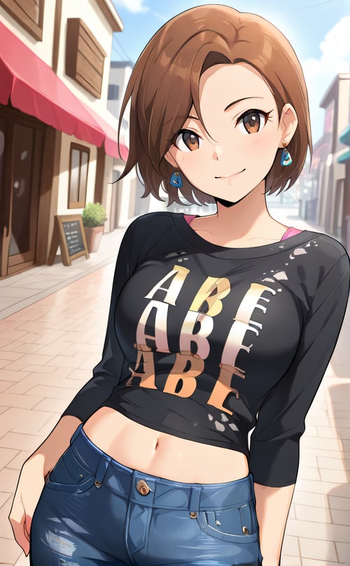 Mizuki Seira - Idolm@ster Cinderella Girls by GleamingBlue on Tensor.Art