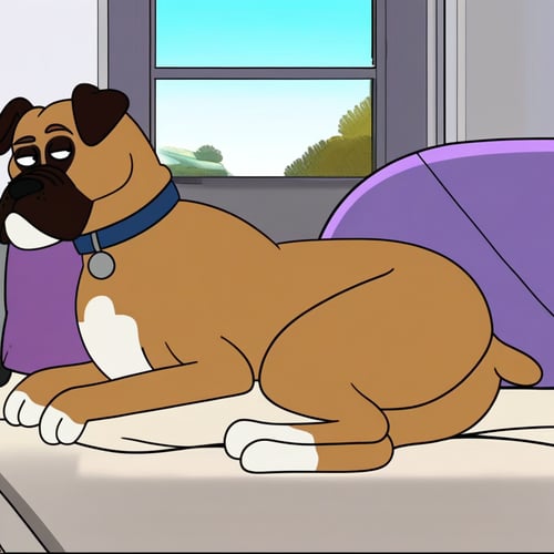 Cuddles (Housebroken) by Xposing_Organisms on Tensor.Art