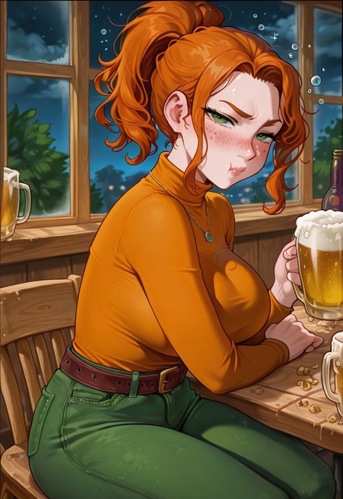 Robin - Stardew Valley by Starfruit27 on Tensor.Art