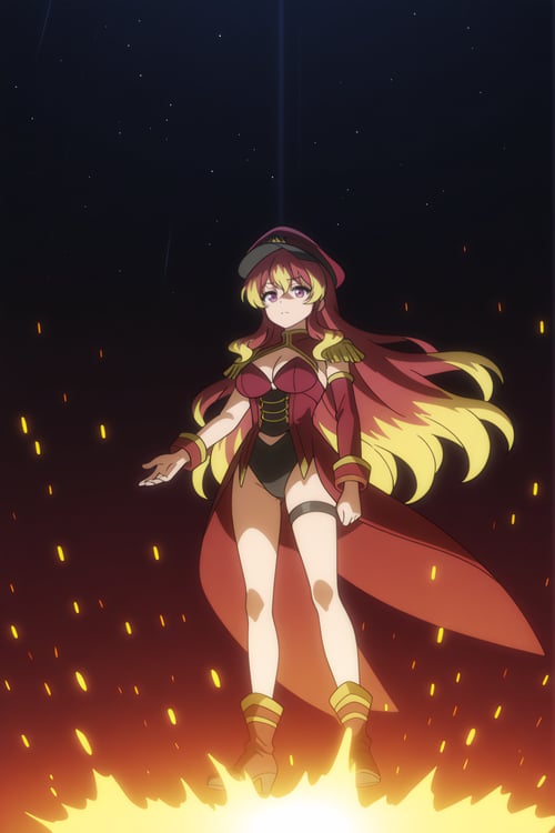 Sentouin, Hakenshimasu! | Belial by Hot Anime Girls on Tensor.Art