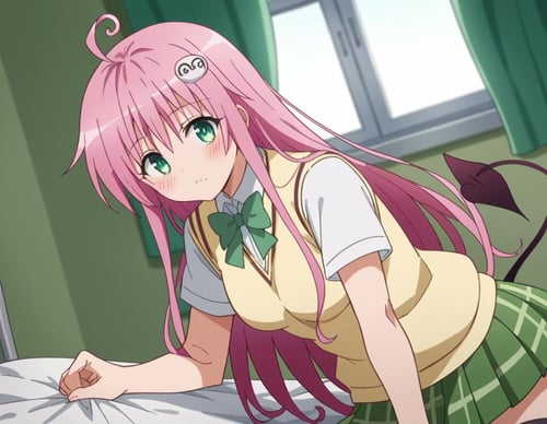 Lala Satalin Deviluke ララ (To Love-Ru) Nochekaiser by Ttan on Tensor.Art