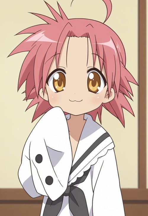 Akira Kogami (Lucky Star) - DoomSaga by Ttan on Tensor.Art