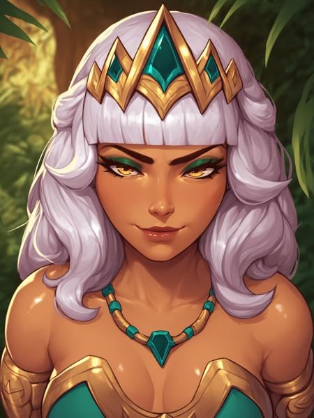 qiyana classic by makakino on Tensor.Art