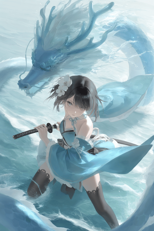我不正常 style by 子行将夜 on Tensor.Art