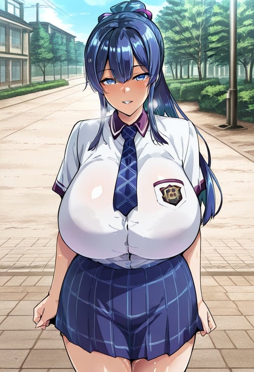 Mizuha Aomiya by user_726324050003095263 on Tensor.Art