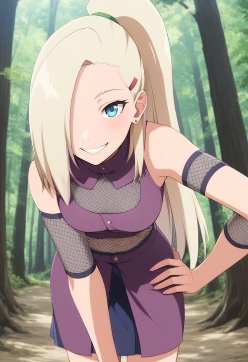[XL 1.0] Ino Yamanaka | Naruto by justTNP on Tensor.Art