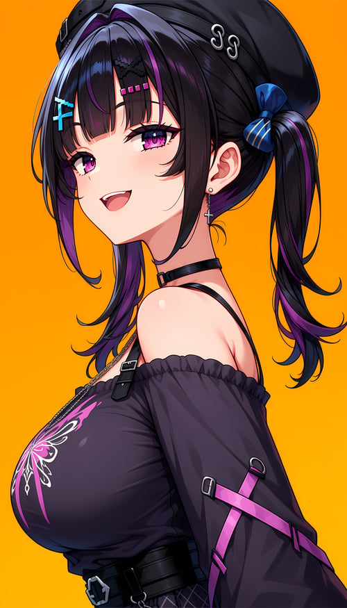 [Anima] Senri Ayumu (千凛あゆむ) - Nijisanji （にじさんじ） (1 by poron on Tensor.Art