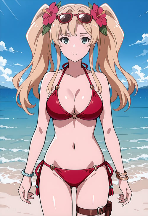 Zeta [2 outfits] | Granblue Fantasy by hhunter917 on Tensor.Art