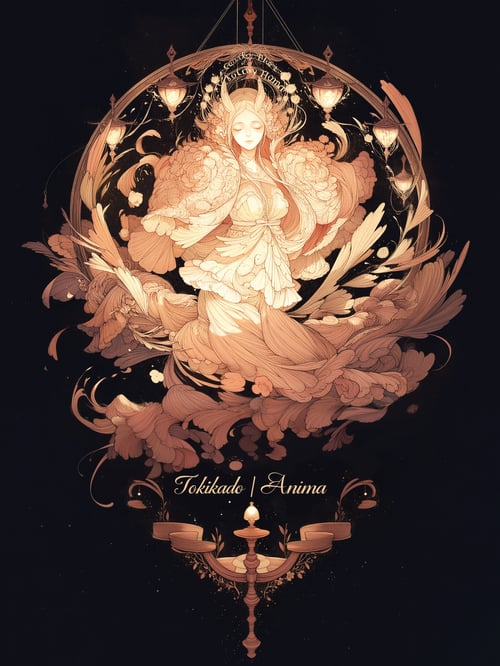 TokiKado丨时境-Anima by EKLL on Tensor.Art