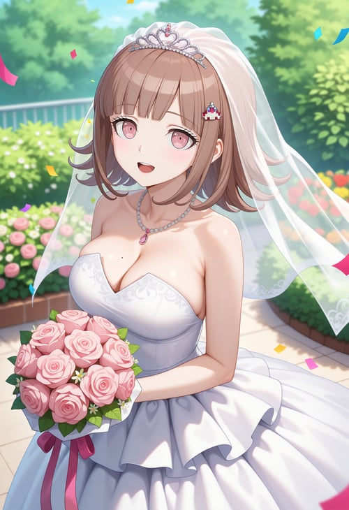 [Illustrious] Nanami Chiaki 七海千秋 / Danganronpa by h_madoka on Tensor.Art