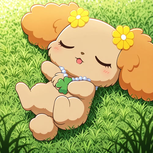 prase(Jewelpet) by user_834774714416198934 on Tensor.Art