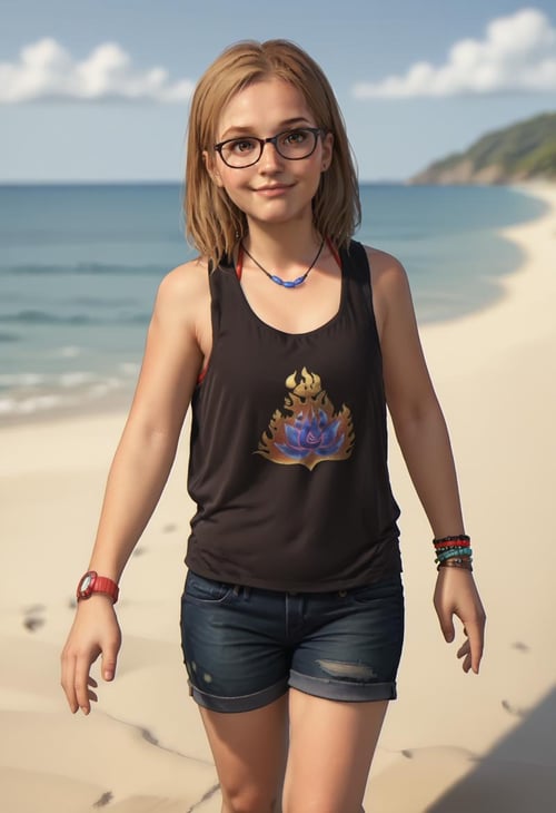 Cassie Drake (Uncharted: A Thief's End) by interfusor on Tensor.Art