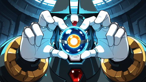 High Max - Megaman X6 by bfai on Tensor.Art