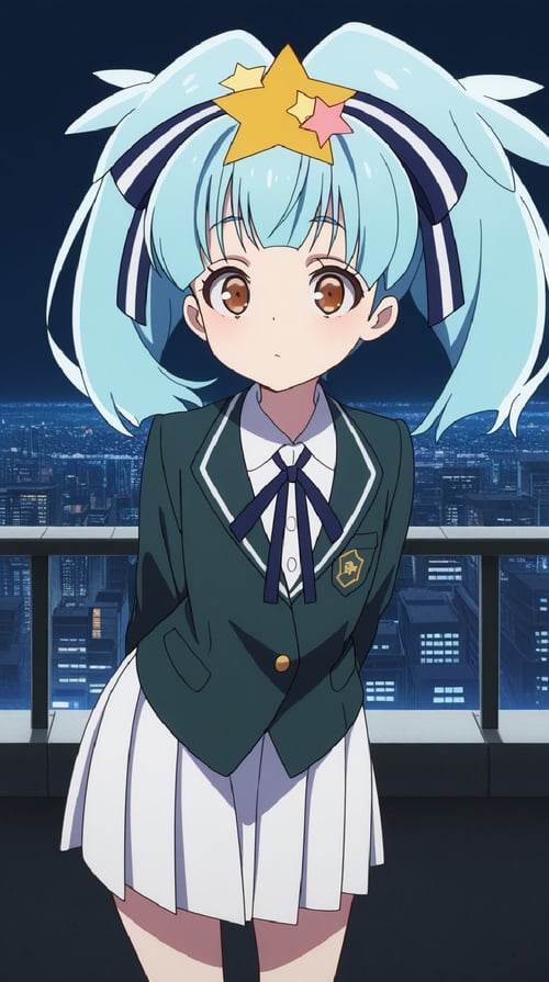 Lily Hoshikawa 星川 リリィ (Zombieland Saga) by Ttan on Tensor.Art
