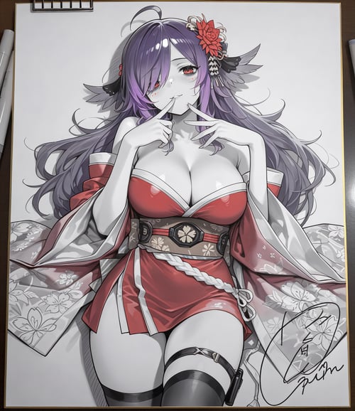 Houshou 3 Outfits by miaomiao on Tensor.Art