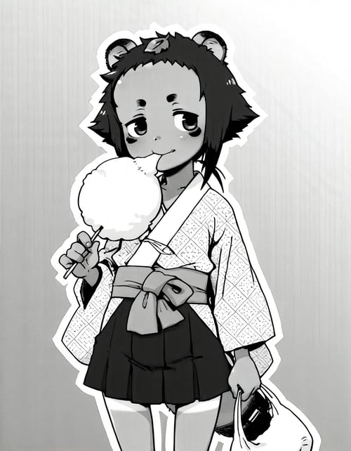 Artist Style: Uchuu Ika| 宇宙烏賊 by PinGOrio on Tensor.Art