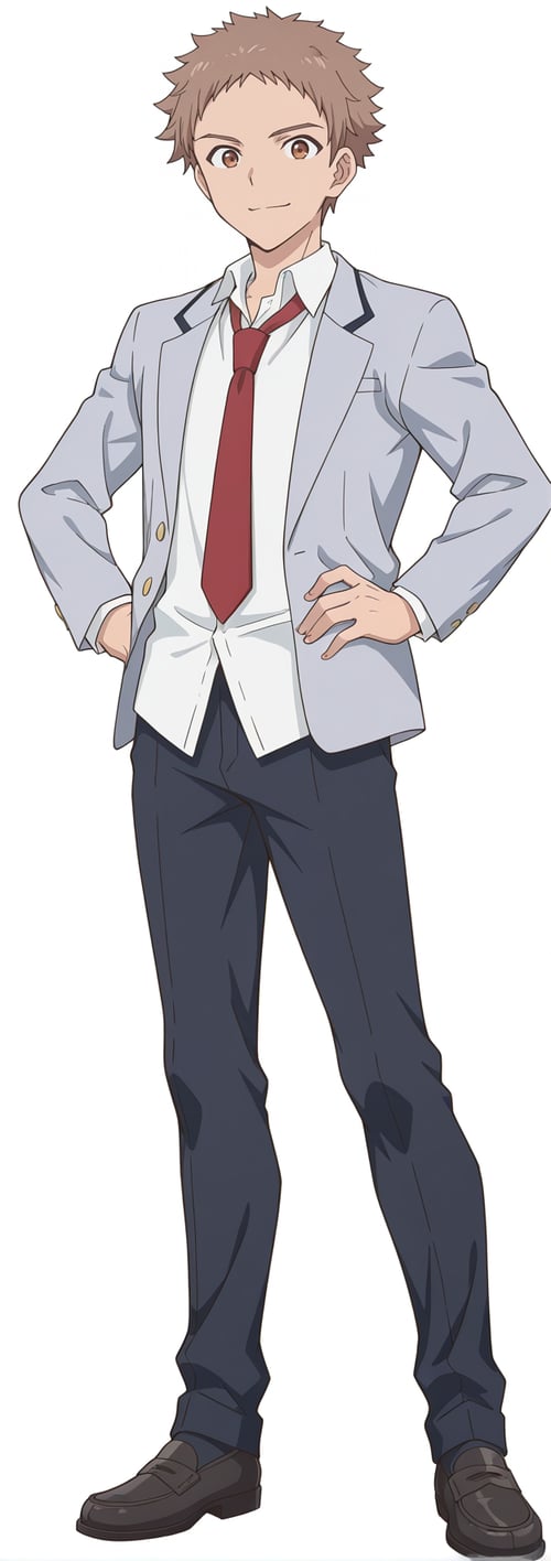 Nozomu Seki - Second Prettiest Girl by 第十三月 on Tensor.Art
