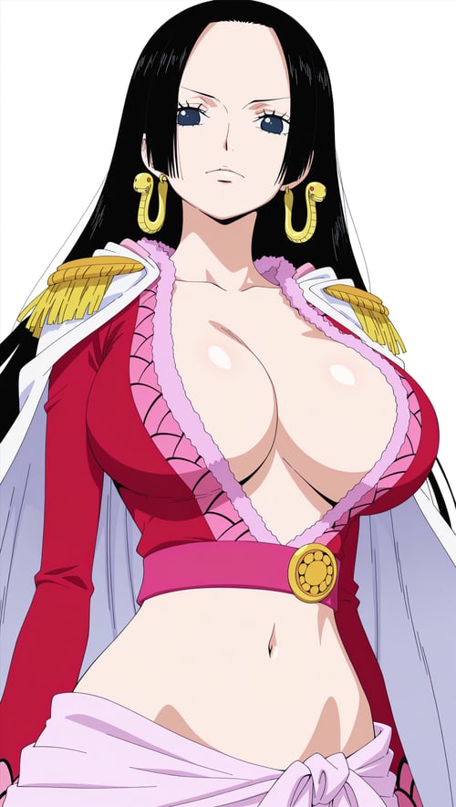 Boa Hancock by Charly_Paris on Tensor.Art