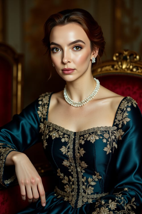 Jodie Comer SoloLoRA by Solo on Tensor.Art