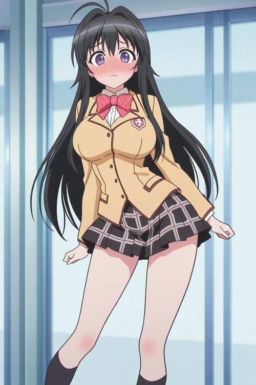 Minamoto Chizuru - Kanokon - SDXL Lora by user_656976820847174947 on Tensor.Art