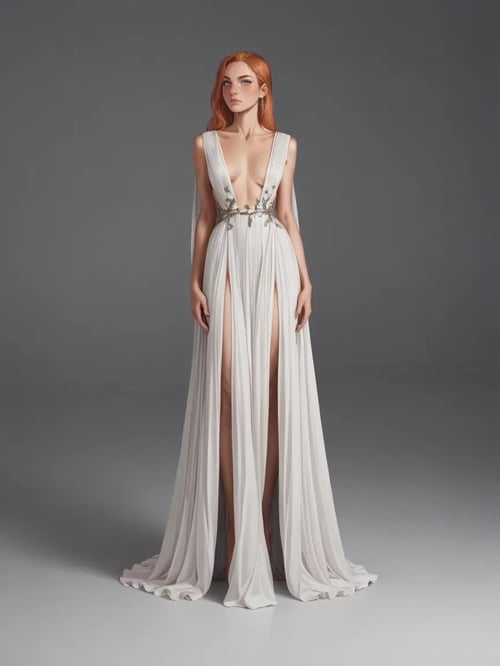 Goddess Dress by reprinter on Tensor.Art