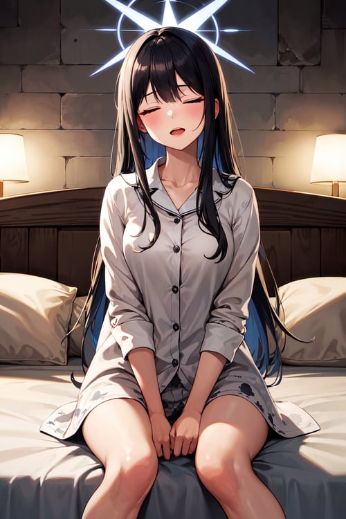Joumae Saori 錠前サオリ / Blue Archive by h_madoka on Tensor.Art