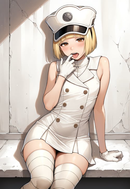 Liltotto Lamperd (リルトット・ランパード) - Bleach by Min on Tensor.Art