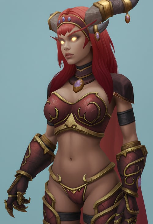 Alexstrasza (WotLK) - World of Warcraft [IL] by interfusor on Tensor.Art
