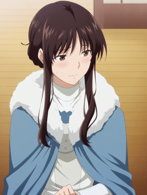 Takanashi Sei 小鳥遊 聖 (Seijo no Maryoku wa Bannou) by Ttan on Tensor.Art