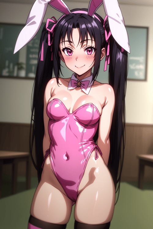 Serafall Leviathan (High School DxD) - Scarxzys_ by Ttan on Tensor.Art