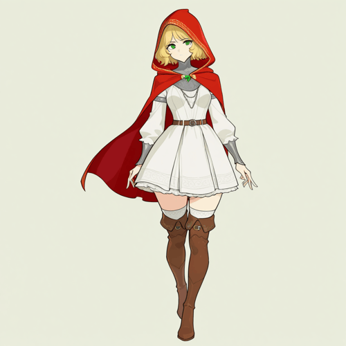 Roderika [Elden RIng] by Min on Tensor.Art