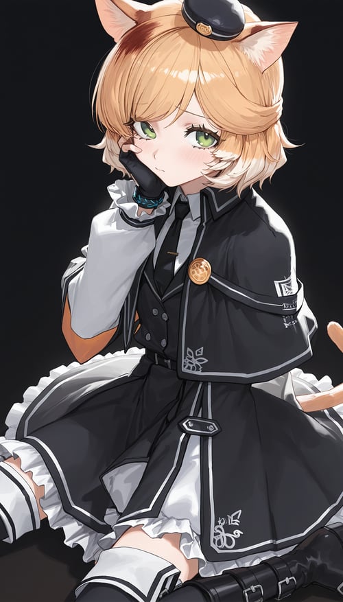 Mousse ムース 慕斯 [2 Outfits] ( 明日方舟 | Arknights | アークナイツ ) by Min on Tensor.Art