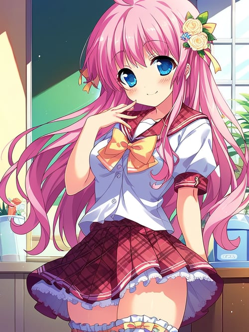 Imouto Paradise Style (Itou Life) + Characters by Nenel_SSJBlue on Tensor.Art