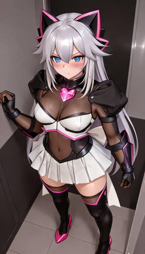 ヴァルキリー・ブラック by Yutaka on Tensor.Art