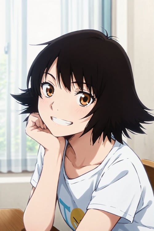 野中 晴 Haru Nonaka by Aedan on Tensor.Art