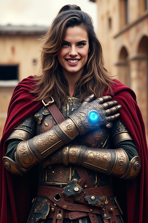 Alessandra Ambrosio SoloLoRA by Solo on Tensor.Art