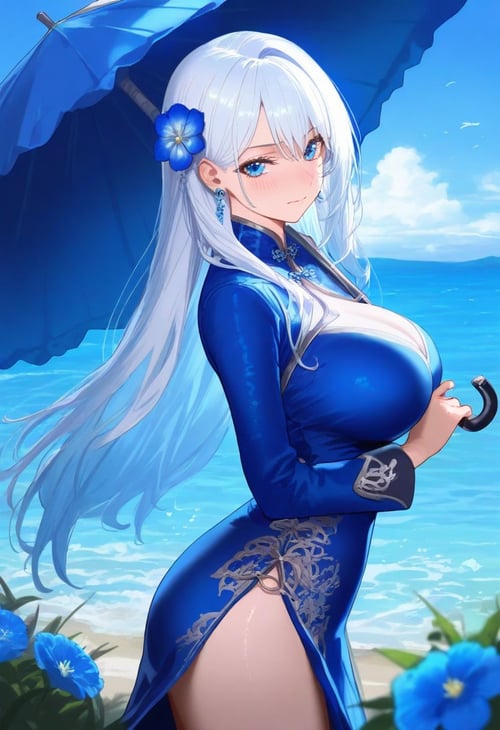 STYLES GEN(illust)0.2v by user_798898113858293285 on Tensor.Art