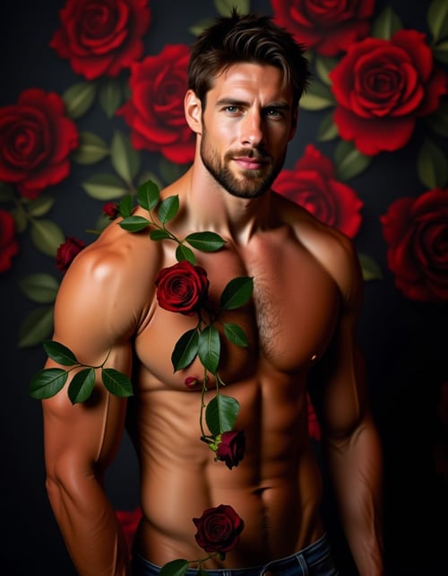 Shaun Hampson by HottiesnHotties on Tensor.Art
