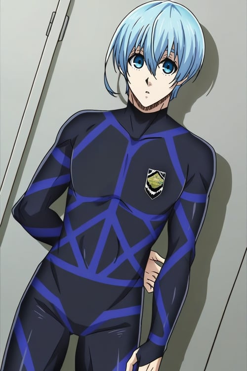 Yo Hiori (Blue Lock) by IkemenAddictAi on Tensor.Art