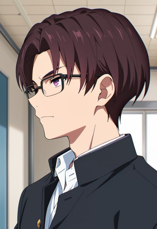 Daiki Takao - UniteUp! by Min on Tensor.Art