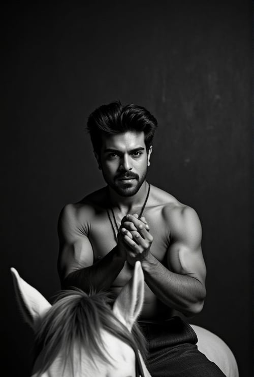 Ram Charan by HottiesnHotties on Tensor.Art