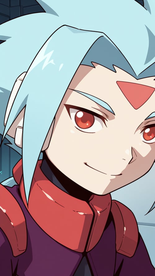 Prometheus - Megaman ZX / ZX Advent by bfai on Tensor.Art