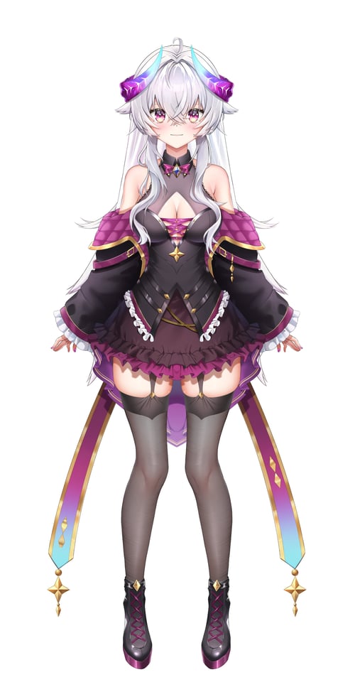 AyakaZaphyr by Astaroth54 on Tensor.Art